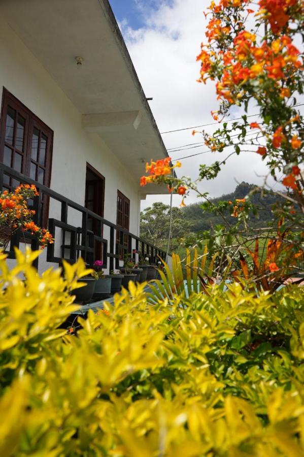 Bed and Breakfast The Train View Nuwara Eliya Exterior foto
