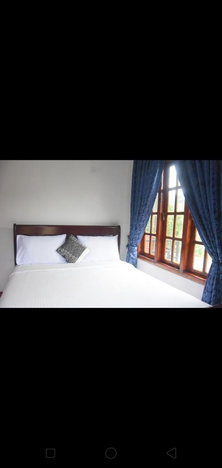 Bed and Breakfast The Train View Nuwara Eliya Exterior foto