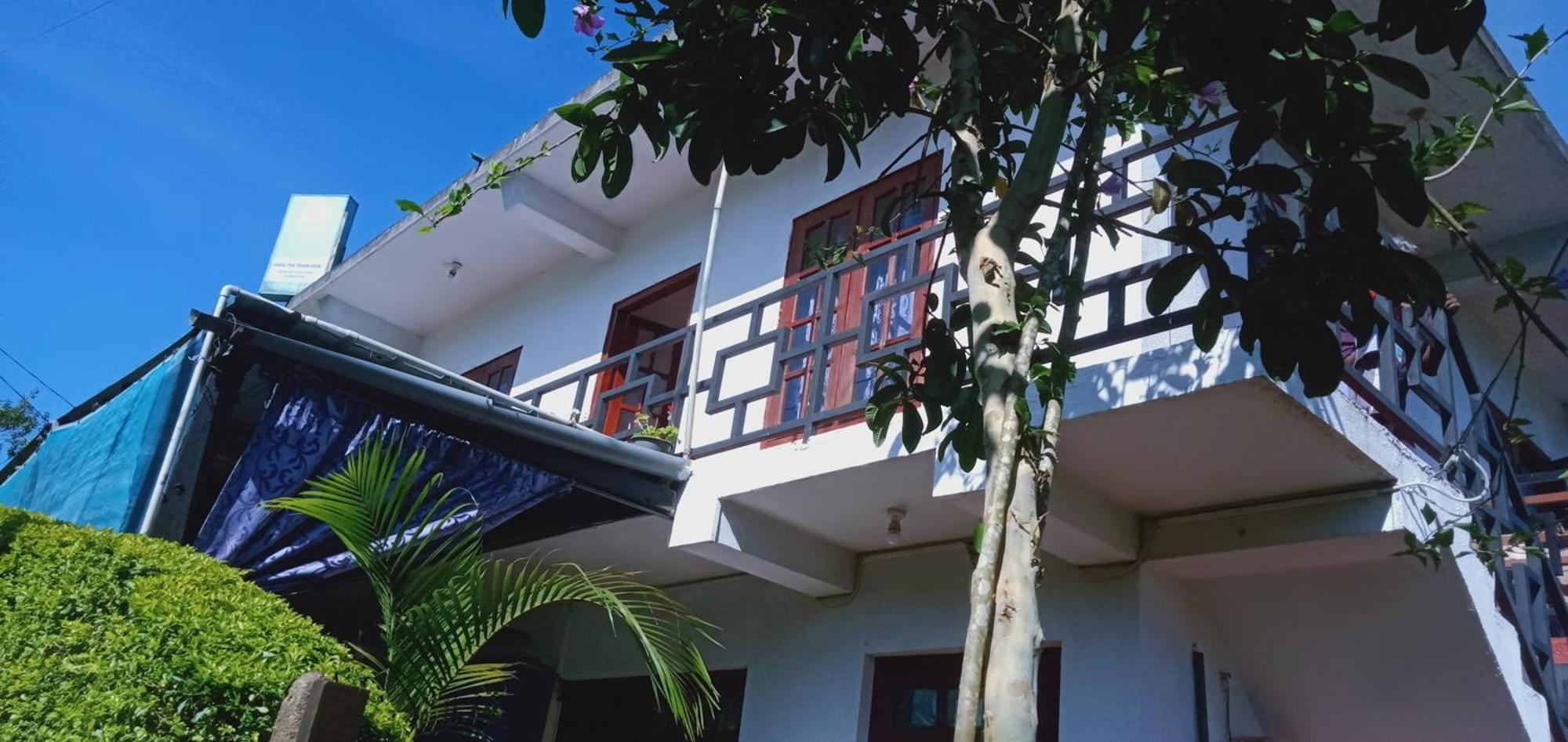 Bed and Breakfast The Train View Nuwara Eliya Exterior foto