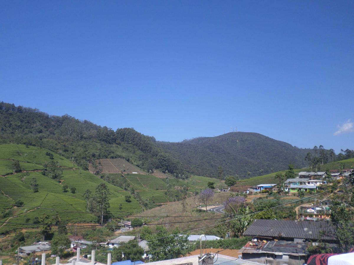 Bed and Breakfast The Train View Nuwara Eliya Exterior foto
