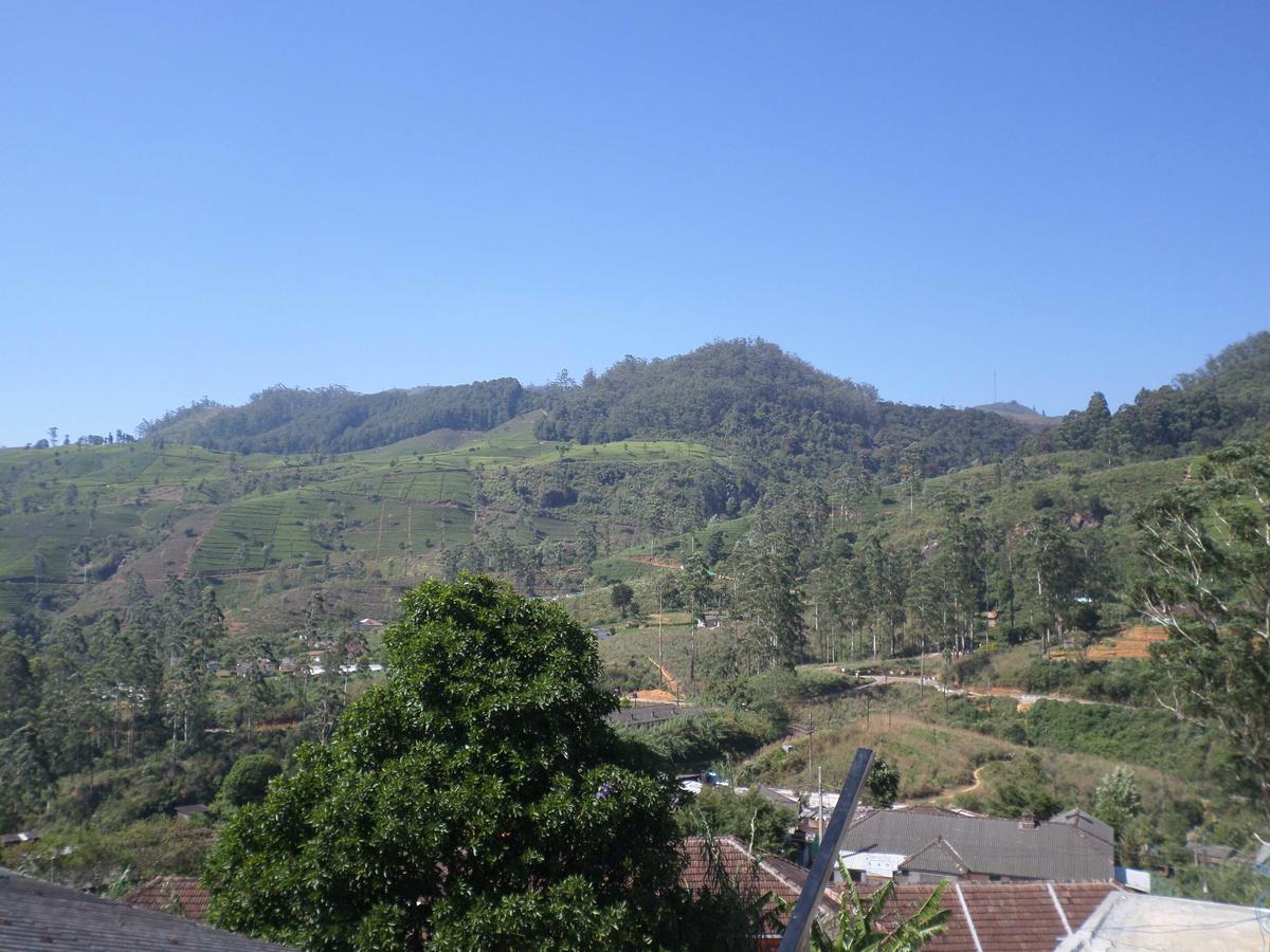 Bed and Breakfast The Train View Nuwara Eliya Exterior foto